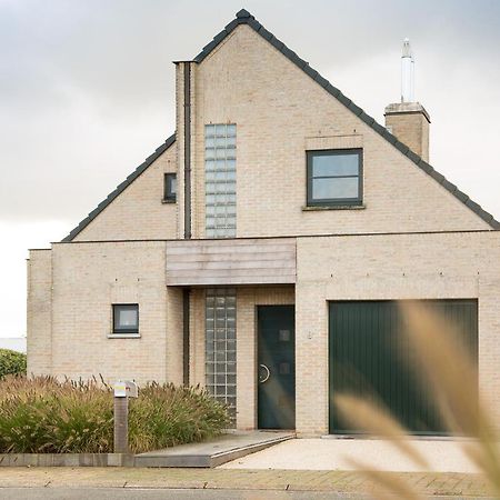 Delmaro Villa Middelkerke Kültér fotó