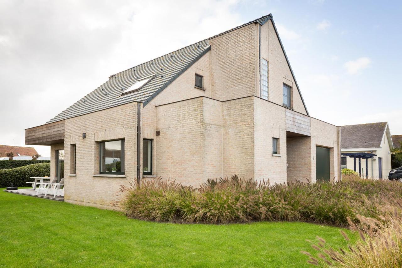 Delmaro Villa Middelkerke Kültér fotó